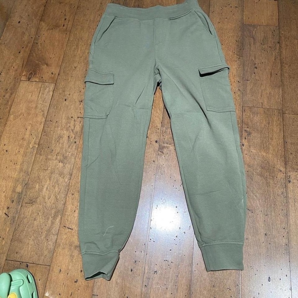 Old Navy Active green joggers Size S